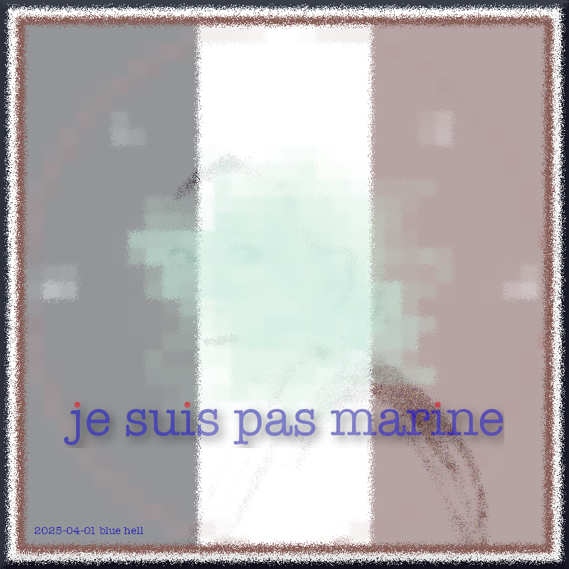 je suis pas marine 2